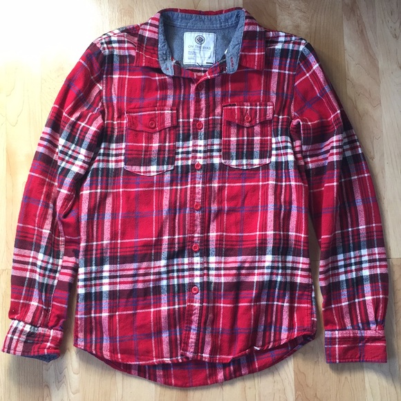 on the byas Other - Red Flannel on the byas Other - Red Flannel